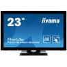 iiyama ProLite T2336MSC-B2AG monitor pantalla táctil 58,4 cm (23") 1920 x 1080 Pixeles Negro Multi-touch