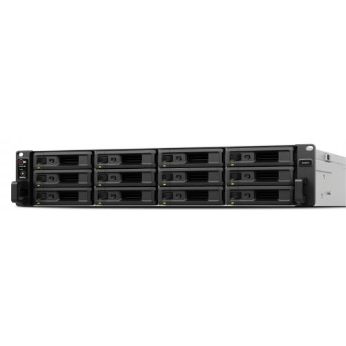 SA SA3610 servidor de almacenamiento NAS Bastidor (2U) Ethernet Negro, Gris D-1567