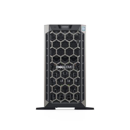 DELL PowerEdge T440 servidor 480 GB Torre (5U) Intel® Xeon® Silver 4214R 2,4 GHz 32 GB DDR4-SDRAM 495 W
