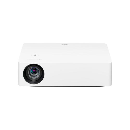 LG HU70LS videoproyector Proyector de alcance estándar 1500 lúmenes ANSI DLP 2160p (3840x2160) Blanco