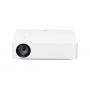LG HU70LS videoproyector Proyector de alcance estándar 1500 lúmenes ANSI DLP 2160p (3840x2160) Blanco