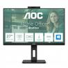 AOC Q27P3QW pantalla para PC 68,6 cm (27") 2560 x 1440 Pixeles Quad HD Negro