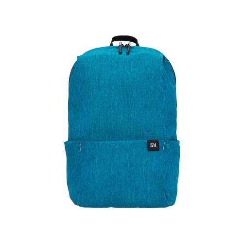 Mi Casual Daypack mochila Azul Poliéster