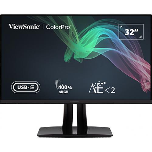 Viewsonic VP56 81,3 cm (32") 3840 x 2160 Pixeles 4K Ultra HD LED Negro