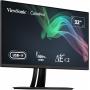 Viewsonic VP56 81,3 cm (32") 3840 x 2160 Pixeles 4K Ultra HD LED Negro