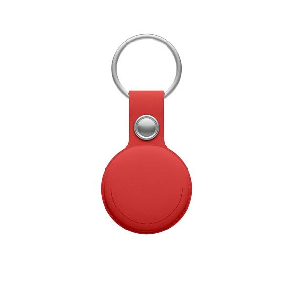 Localizador de llaves leotec mitag letag01k compatible con apple incluye llavero rojo