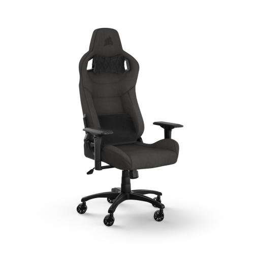 CF-9010057-WW silla para videojuegos Silla para videojuegos de PC Asiento de malla Negro