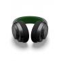 Arctis Nova 7X Auriculares Inalámbrico y alámbrico Diadema Juego USB Tipo C Bluetooth Negro, Verde