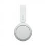 Sony WH-CH520 Auriculares Inalámbrico Diadema Llamadas/Música USB Tipo C Bluetooth Blanco