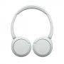 Sony WH-CH520 Auriculares Inalámbrico Diadema Llamadas/Música USB Tipo C Bluetooth Blanco