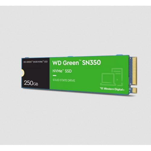 Green SN350 M.2 250 GB PCI Express 3.0 TLC NVMe