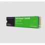 Green SN350 M.2 250 GB PCI Express 3.0 TLC NVMe