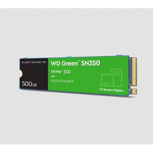 Green SN350 M.2 500 GB PCI Express 3.0 TLC NVMe