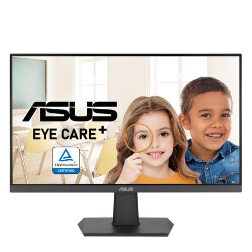ASUS VA24EHF 60,5 cm (23.8") 1920 x 1080 Pixeles Full HD LCD Negro