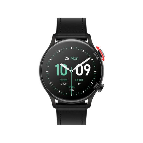 Reloj smartwatch forever grand sw - 700 color negro
