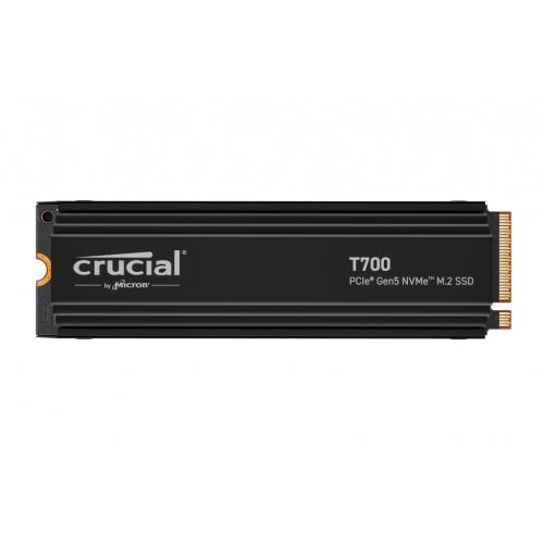 T700 M.2 2 TB PCI Express 5.0 NVMe