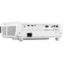 Viewsonic PX749-4K videoproyector Proyector de alcance estándar 4000 lúmenes ANSI 2160p (3840x2160) 3D Blanco