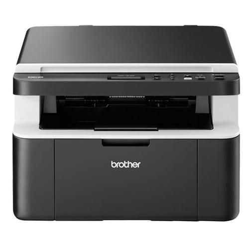 Multifuncion brother laser monocromo dcp1612w a4 - 20ppm - 32mb - usb - wifi - lcd - bandeja 150 hojas