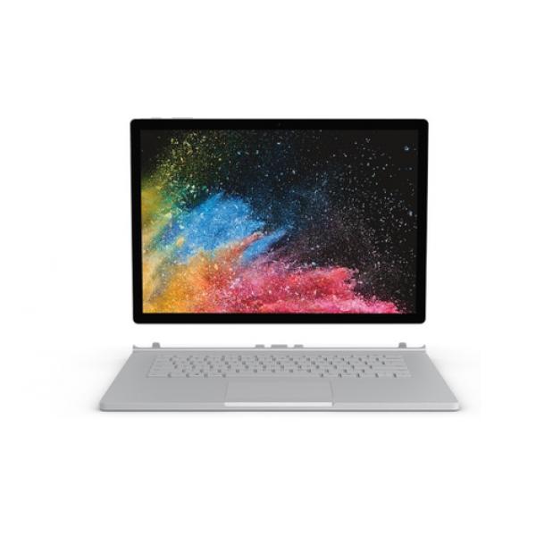 Microsoft Surface Book 2 LPDDR3-SDRAM Híbrido (2-en-1) 34,3 cm (13.5") 3000 x 2000 Pixeles Pantalla táctil 8ª generación de proc