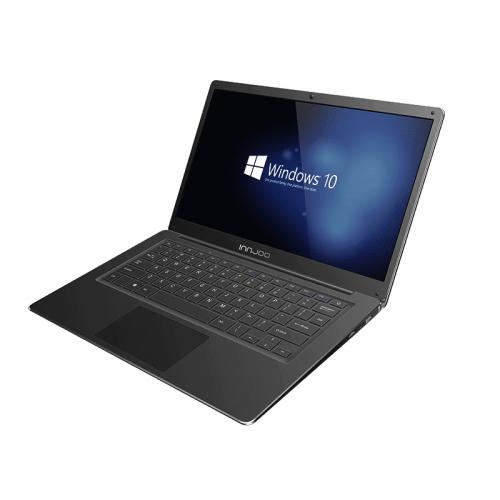 Voom Pro Portátil 35,8 cm (14.1") 1366 x 768 Pixeles Intel® Celeron® N 6 GB 128 GB SSD Windows 10 Negro
