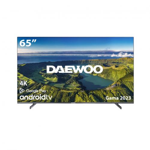 Tv Daewoo 65DM72UA 65" LED UltraHD 4K HDR