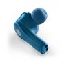NGS ARTICA BLOOM Auriculares Inalámbrico Dentro de oído Llamadas/Música USB Tipo C Bluetooth Azul