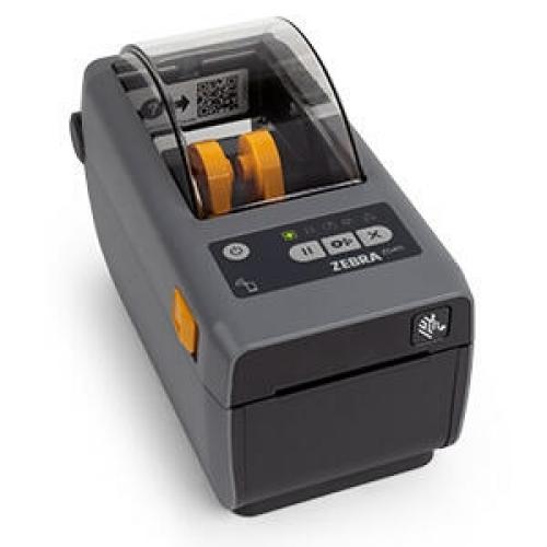 ZD411d impresora de etiquetas Térmica directa 300 x 300 DPI 102 mm/s Inalámbrico y alámbrico Bluetooth