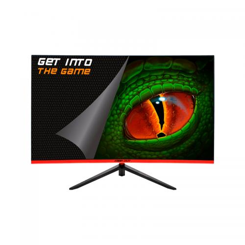 XGM27PRO2KV2 pantalla para PC 68,6 cm (27") 2560 x 1440 Pixeles Quad HD Negro, Rojo