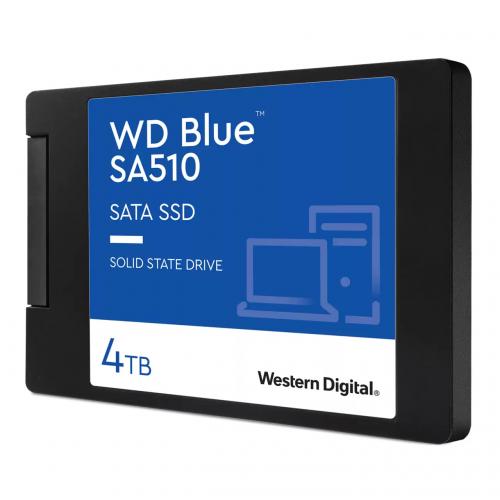 Blue SA510 2.5" 4 TB SATA