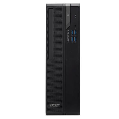 Acer VX2710G i3-13100 Escritorio Intel® Core™ i3 8 GB DDR4-SDRAM 256 GB SSD Windows 11 Pro PC Negro
