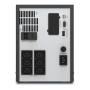 APC Easy UPS SMV sistema de alimentación ininterrumpida (UPS) Línea interactiva 2000 VA 1400 W 6 salidas AC