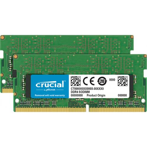 CT2K4G4SFS8266 módulo de memoria 8 GB 2 x 4 GB DDR4 2666 MHz