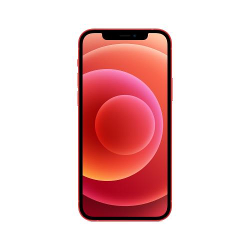 iPhone 12 15,5 cm (6.1") SIM doble iOS 14 5G 64 GB Rojo