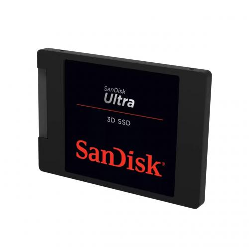 Ultra 3D 2.5" 2 TB Serial ATA III 3D NAND