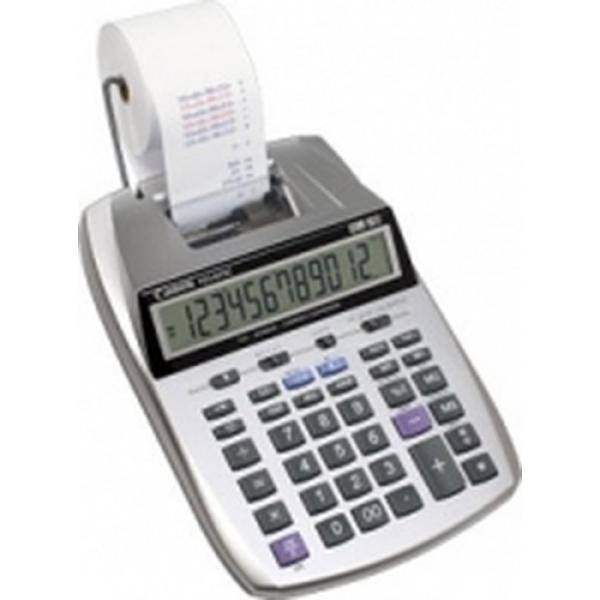 Canon P23-DTS calculadora Bolsillo Calculadora de impresión Plata