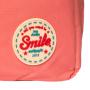 Smile Mochila para Portátil hasta 16 pulgadas Penny con salida para auriculares color Coral