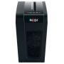 Secure X10-SL triturador de papel Corte cruzado 60 dB Negro
