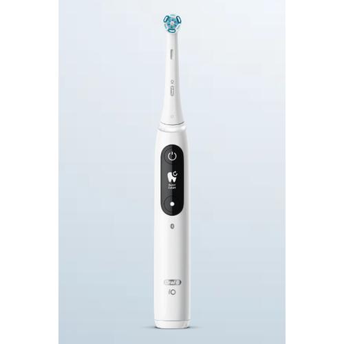 Braun 408345 cepillo eléctrico para dientes Adulto Cepillo dental vibratorio Blanco