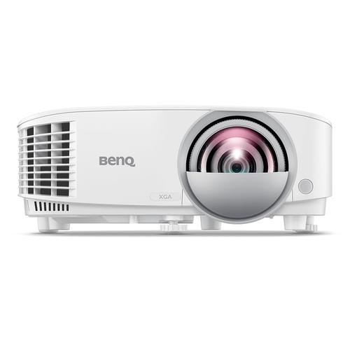 BenQ MX808STH videoproyector Proyector de corto alcance 3600 lúmenes ANSI DLP XGA (1024x768) Blanco