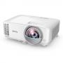BenQ MX808STH videoproyector Proyector de corto alcance 3600 lúmenes ANSI DLP XGA (1024x768) Blanco