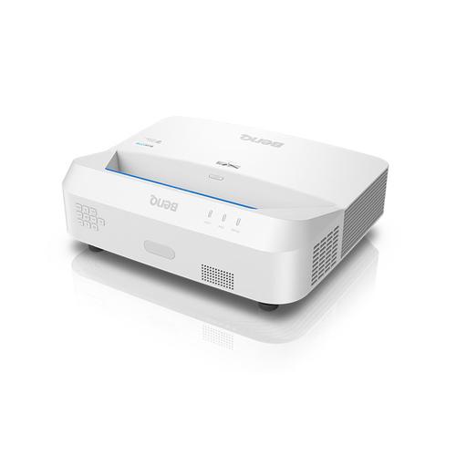 BenQ LW890UST videoproyector Proyector de alcance ultracorto 4000 lúmenes ANSI DLP WXGA (1280x800) 3D Blanco