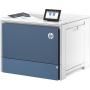HP Color LaserJet Enterprise Impresora 5700dn, Estampado, Puerto de unidad flash USB frontal; Bandejas de alta capacidad opciona