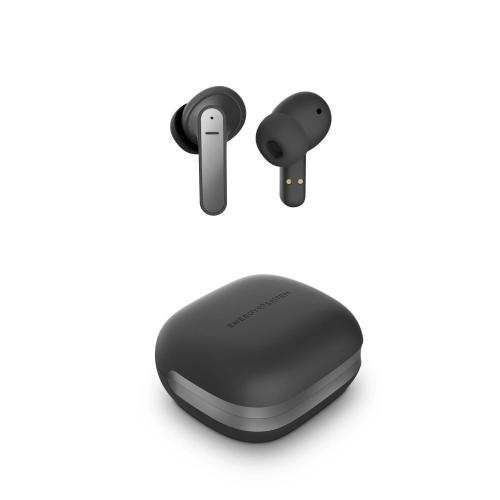Travel 6 Auriculares True Wireless Stereo (TWS) Dentro de oído Llamadas/Música USB Tipo C Bluetooth Negro, Gris