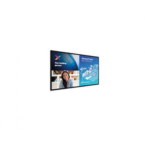 Philips Signage Solutions 75BDL6051C/00 pantalla de señalización Panel plano interactivo 190,5 cm (75") 350 cd / m² 4K Ultra HD 