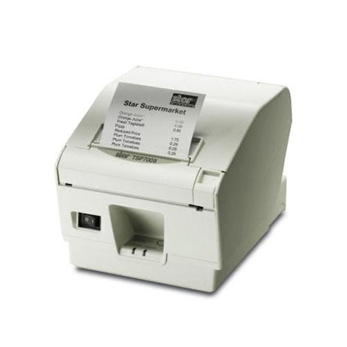 TSP743 II impresora de etiquetas Transferencia térmica 250 mm/s