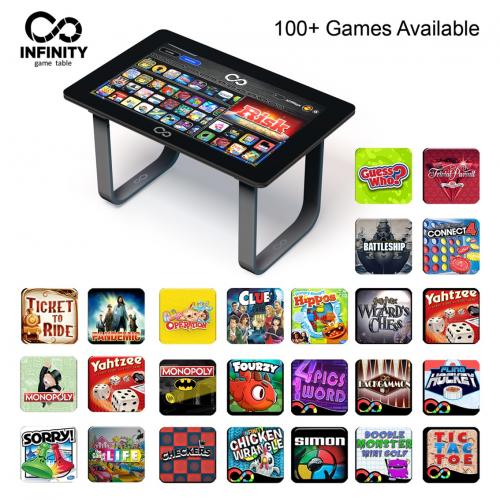 Maquina arcade infinity game table