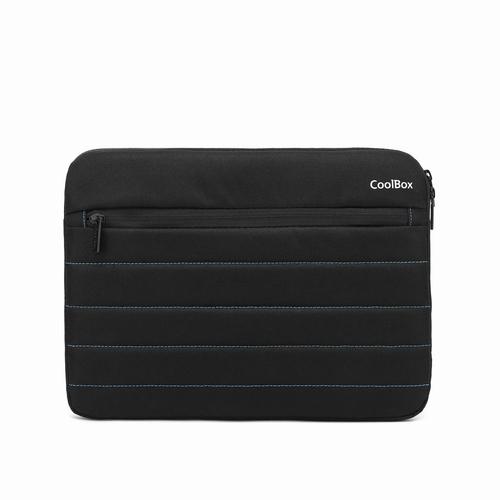 Funda - maletin coolbox para portatil netbook hasta 13pulgadas