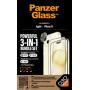 PanzerGlass B1172+2809 protector de pantalla o trasero para teléfono móvil Apple 1 pieza(s)