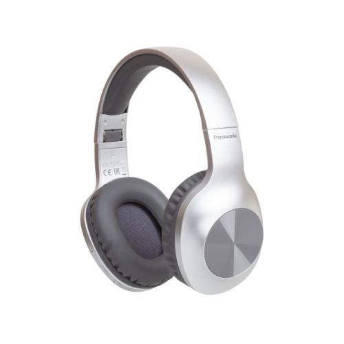 RB-HX220BDES auricular y casco Auriculares Inalámbrico Diadema Llamadas/Música USB Tipo C Bluetooth Plata