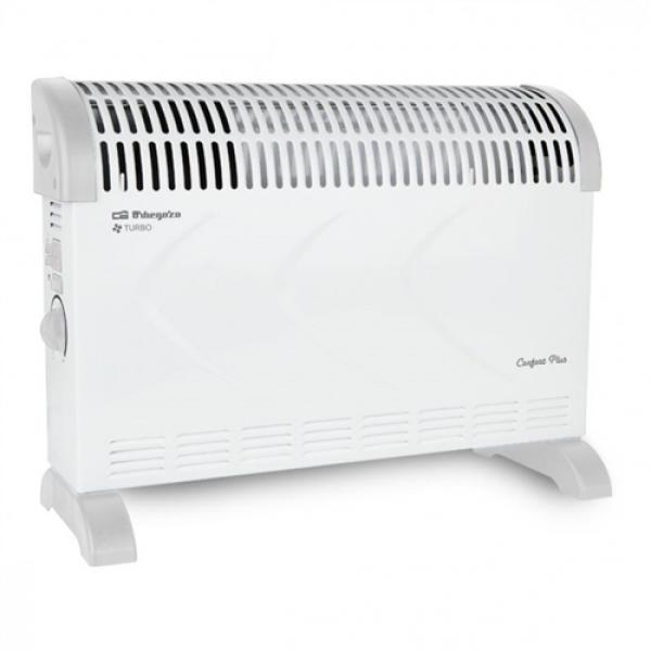 CVT-3300 calefactor eléctrico Radiador Interior Blanco 2000 W
